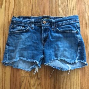 Levi’s Jean Shorts